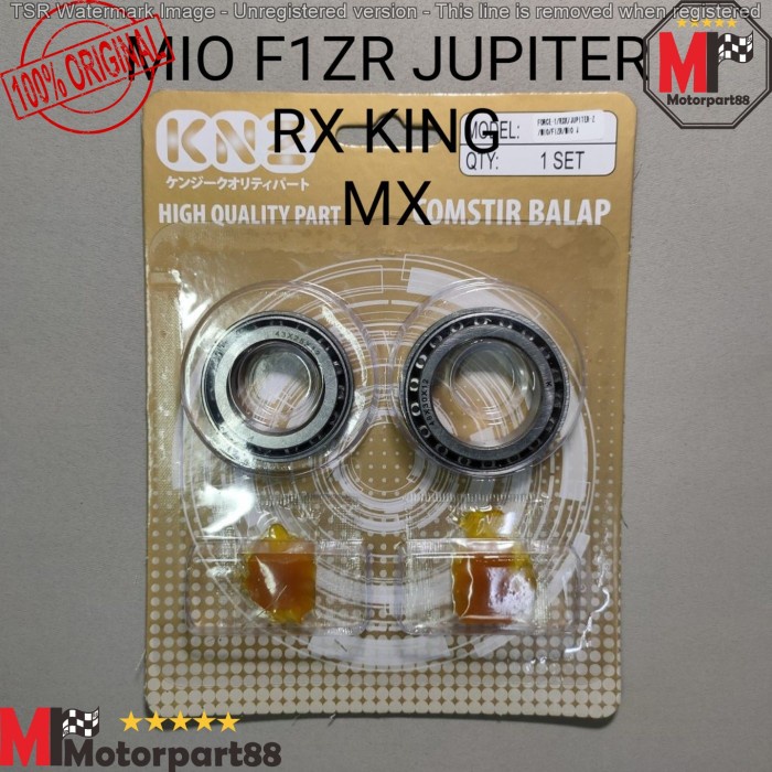 KOMSTIR COMSTIR RACING MIO F1ZR JUPITER MX FINO MIO J SOUL RXK KNZ