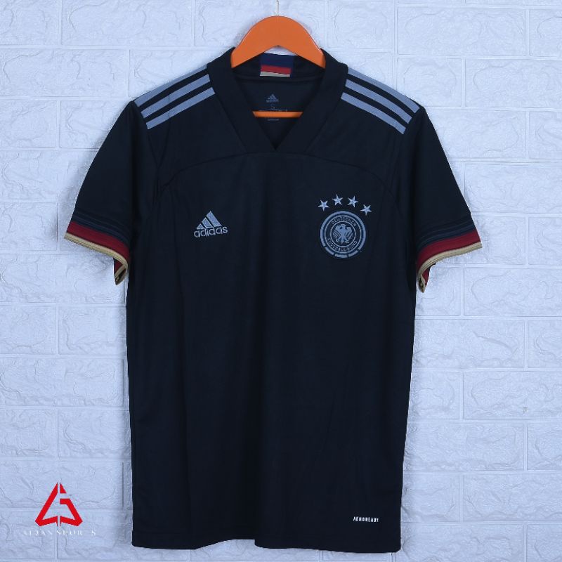 Jersey Germany Away 2021/2022 Grade Ori Fans Version