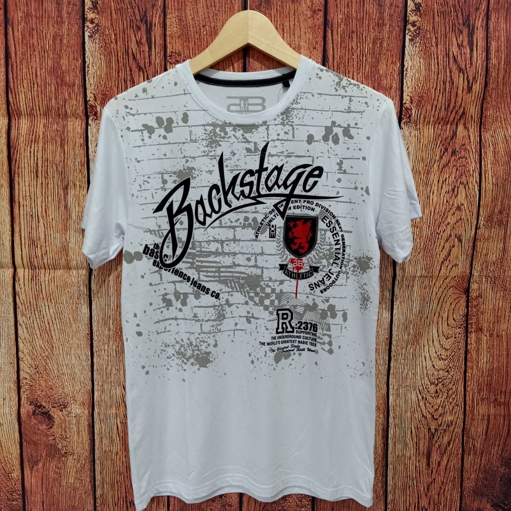 TORETTO-KAOS DISTRO KEREN KEKINIAN // MURAH MOTIF-MOTIF KEREN KHUSUS PUTIH