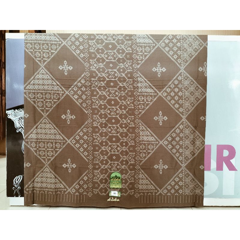 Sarung Tenun AL-ZAHRA