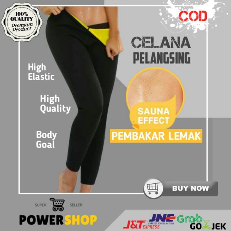 KORSET CELANA SENAM WANITA OLAHRAGA GYM FITNESS KORSET PELANGSING HOT SHAPER  NEOTEX  HOT SHAPERS A5