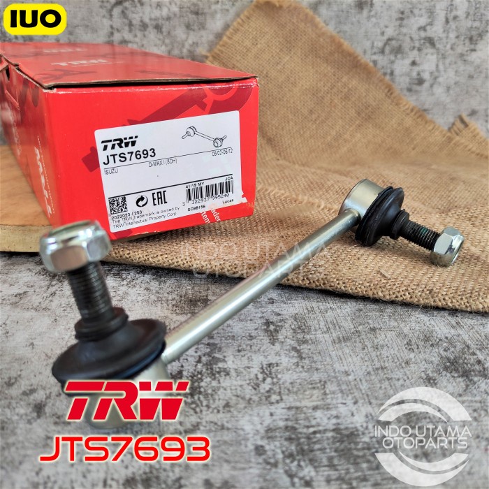 Stabilizer Link Stabil D-Max D max 2.5 Depan kiri TRW JTS7693