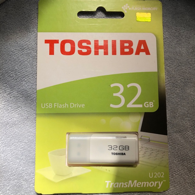 Toshiba Flashdisk 32gb