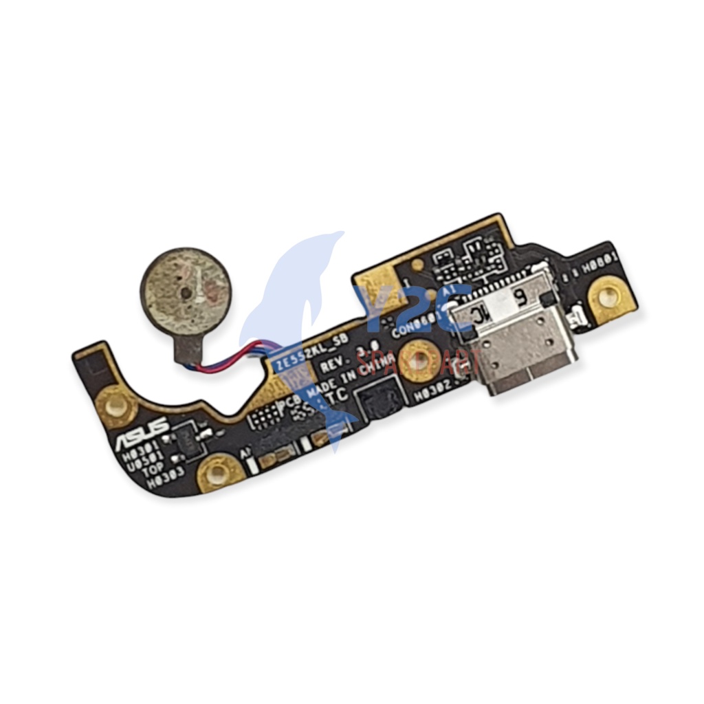 FLEXI CHARGER ASUS ZE552KL / ZENFONE 3 5.5 + MIC / FLEXIBLE PAPAN BOARD CASAN