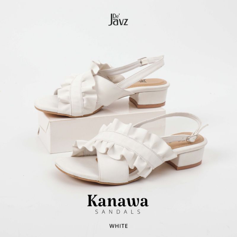 SANDAL WANITA KANAWA SANDAL | De'JAvz