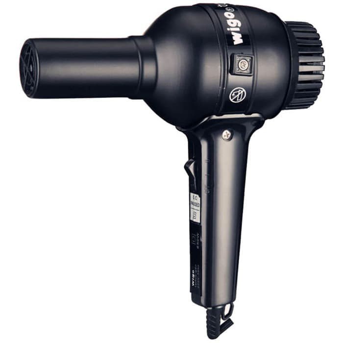Hair Dryer Wigo Silver Taifun 900 / Hairdryer ( Wigo Original )