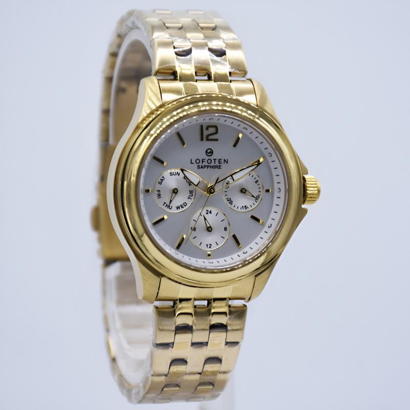 JAM TANGAN WANITA LOFOTEN 2314  LG