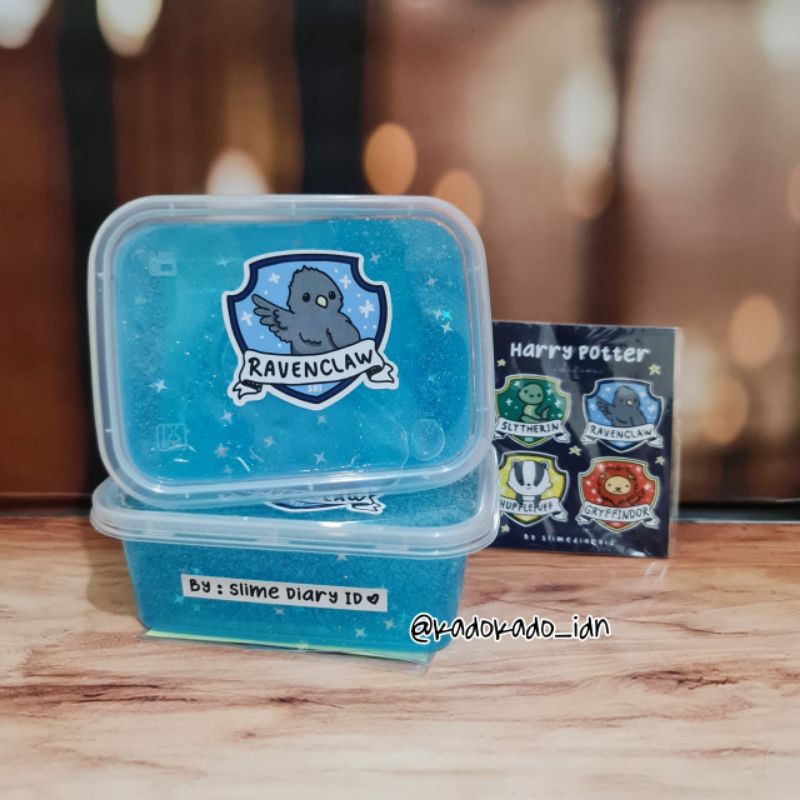 Slimediaryid harry potter edition 200cc by slime diary id FREE BANYAK KADO