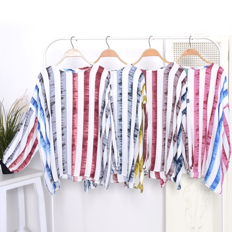 SUZY BLOUSE SALUR