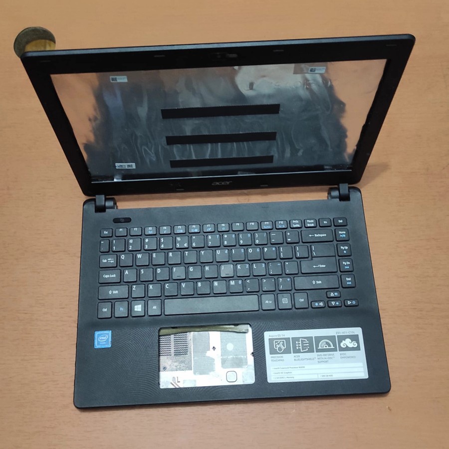 Casing Case Kesing Laptop Acer Aspire ES 14 ES1-431 ES1-431-C15L
