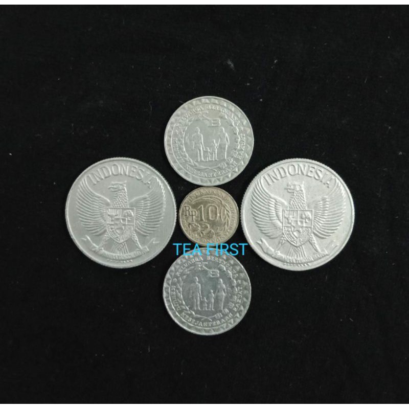 (TP-100)  PAKET UANG MAHAR Rp 21 EKONOMIS/DIBERSIHKAN