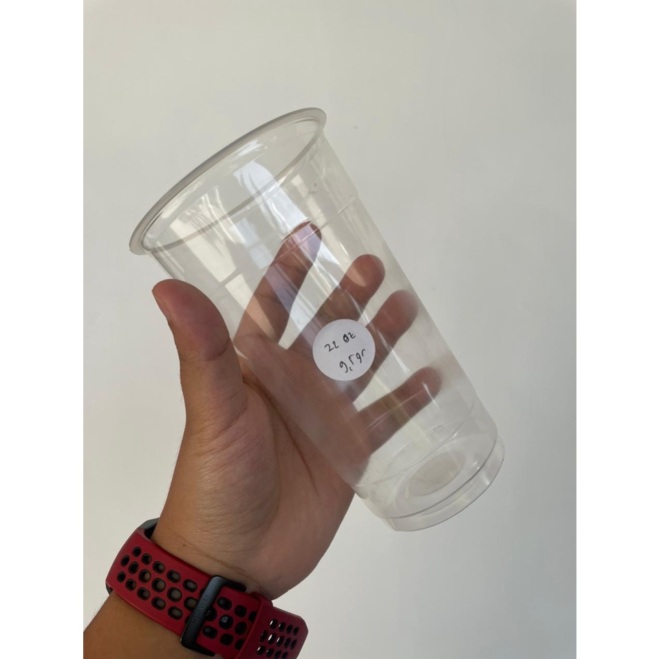 Cup PET 22 oz Starindo