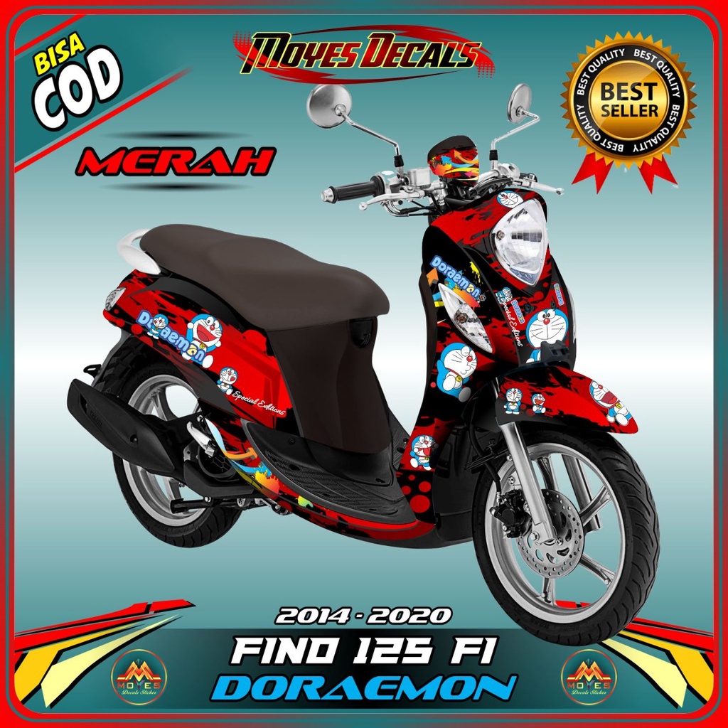 Harga Stiker Motor Fino Terbaru November 2021 BigGo Indonesia Harga Stiker Motor Fino Terbaru November 2021 BigGo Indonesia