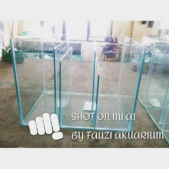Sump filter 50*30*35