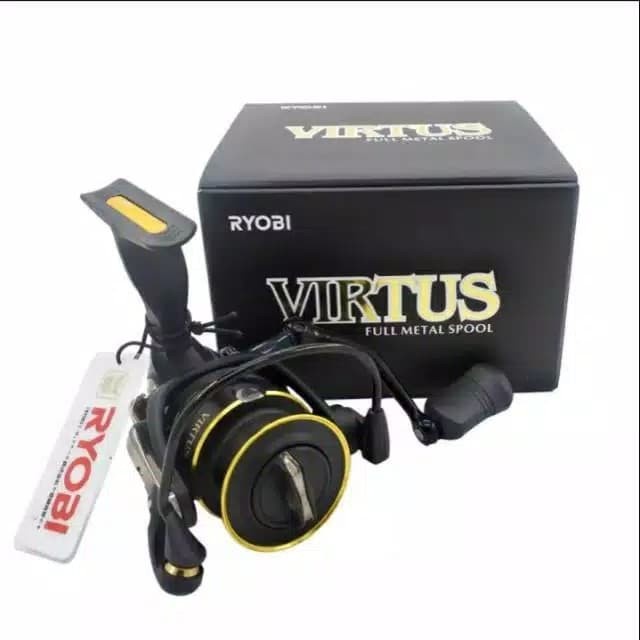 REEL RYOBI VIRTUS 3000