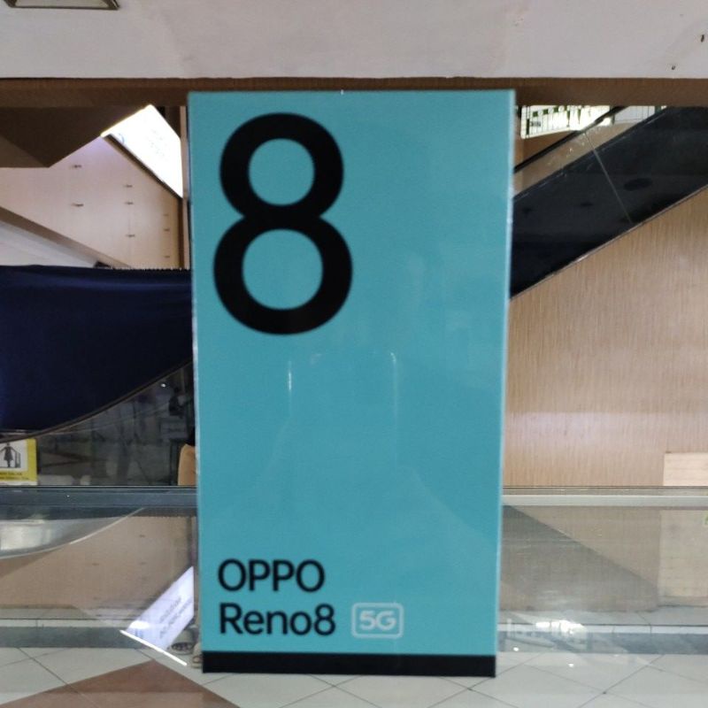 oppo reno8 5G 8/256gb