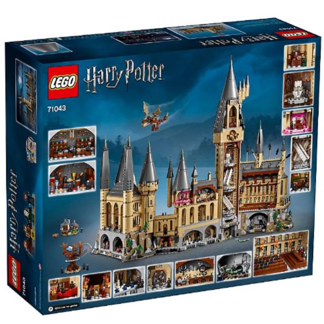 hufflepuff crest dragons lego harry potter
