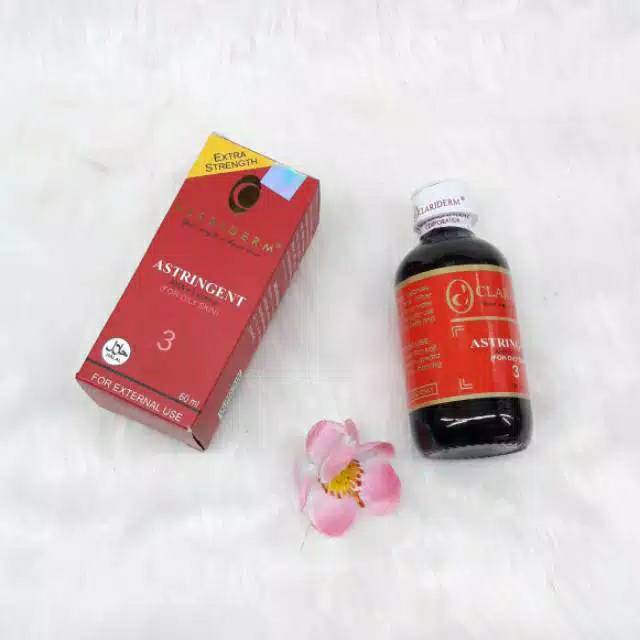 ALKOHOL CLARIDERM 100% ORIGINAL