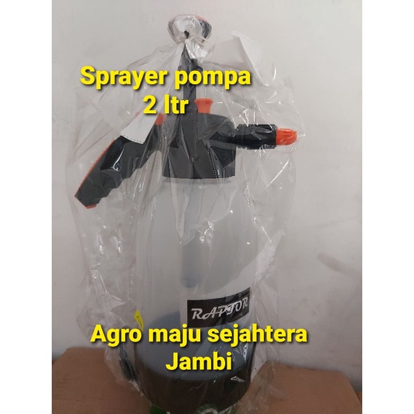 Sprayer pompa 2 ltr