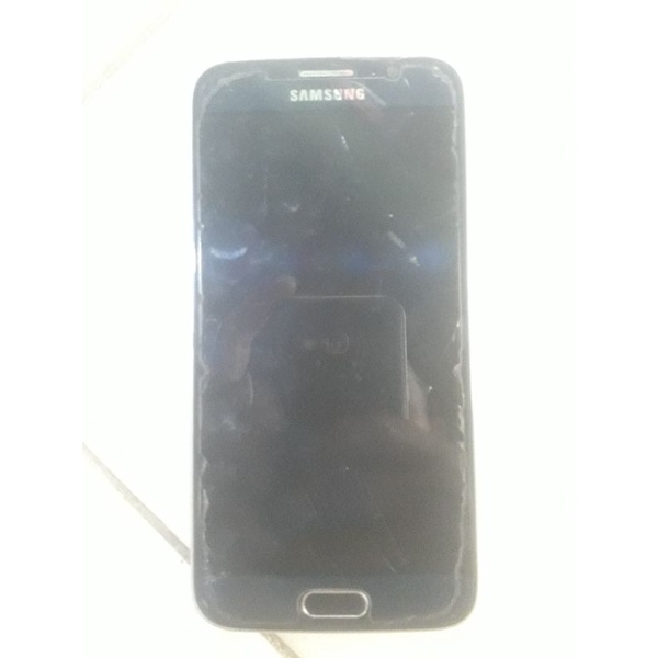 samsung s6 flat matot lcd normal