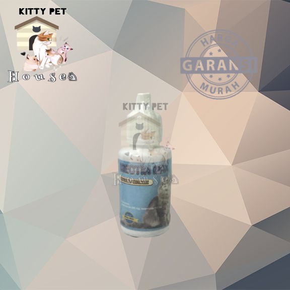 OBAT CACING MECTIN MAX TETES