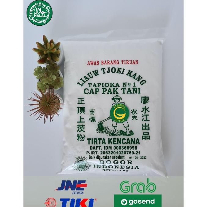 

[[COD]] Sagu Tani Liauw Tjoei Kang 1000gr [1 KG] OBRAL Kode 769