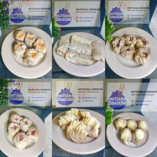 

Dimsum MIX by mutiaradimsumm