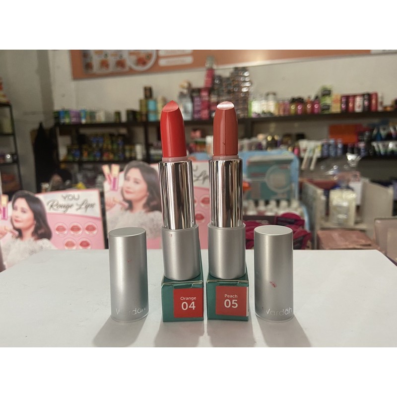 [ip.x] case hijau -- wardah exclusive lipstik -- wardah exclusive matte lipstik