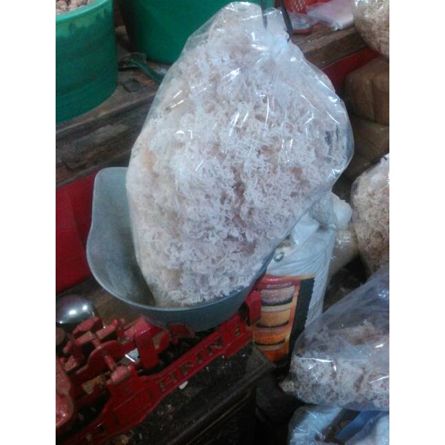 

250gr rumput laut kering untuk aneka es