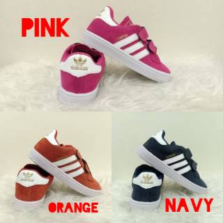  Sepatu  anak perempuan merek  Adidas  climacool kids Shopee 