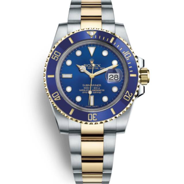 JAM TANGAN ROLEX OYSTER SUBMARINER PERPETUAL