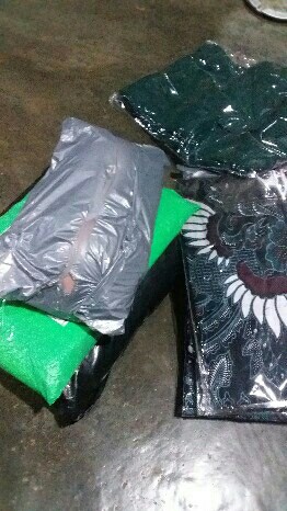 Baju Original Gamis Batik Manggar, Padi,sekar,cantik,kubis,kipas,daun,kupu,nadine,gendis