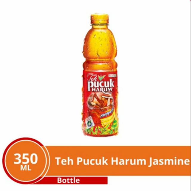 

Teh Pucuk Harum Rasa Jasmine 350ml