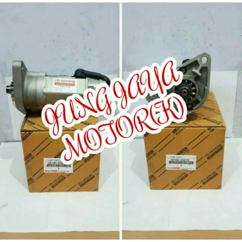 Dinamo Stater Kijang 7K Diesel