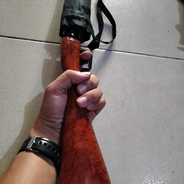 Funny Umbrella Payung Auto Keren Lucu Unik Bentuk Pistol Size Besar