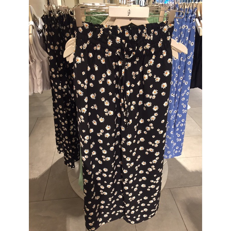 jastip celana kulot Stradivarius