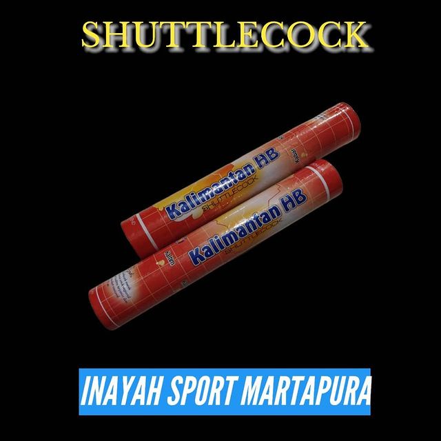 Shuttlecock KALIMANTAN HB