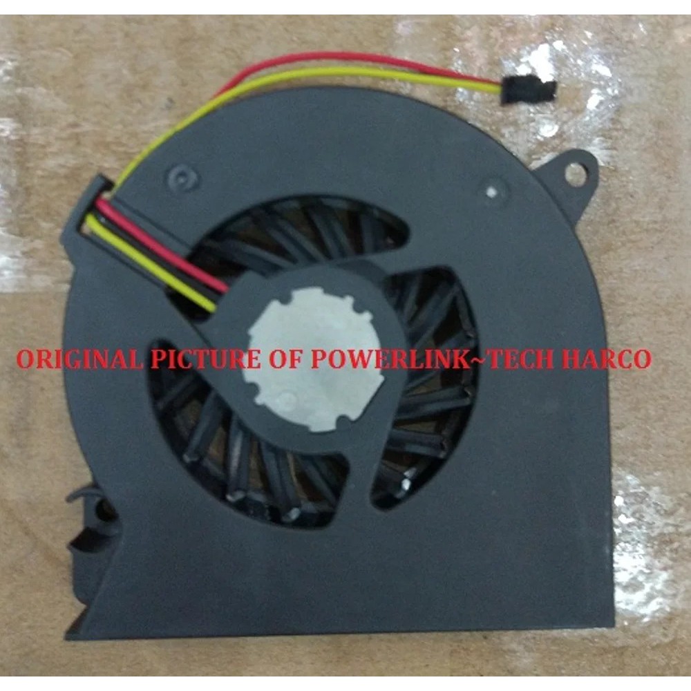 COOLING COOLER FAN KIPAS LAPTOP HP COMPAQ 326 CQ326 420 CQ420 425 CQ425 605791-001 3 PIN KABEL BARU