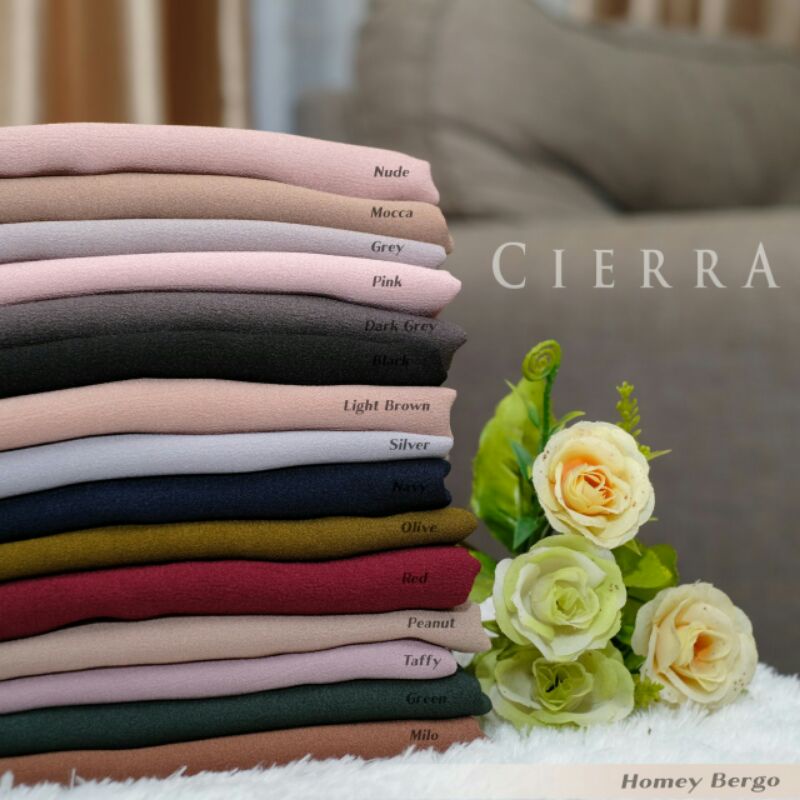 HOMEY Bergo by Cierra.id