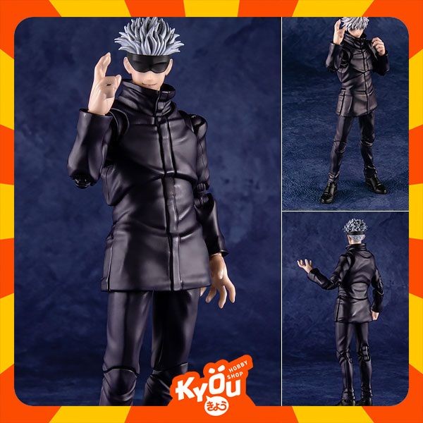 SHF S.H.Figuarts Satoru Gojo - Jujutsu Kaisen