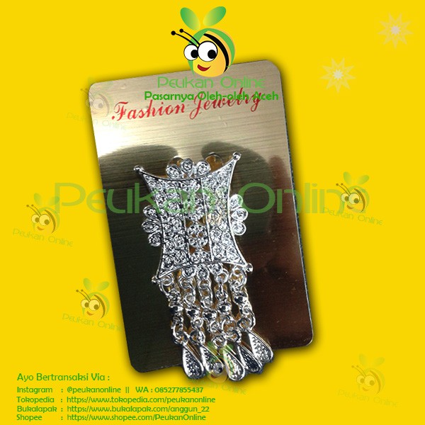 Bros Pintu Aceh Putroe / Bros Aceh / Bros Pintoe Aceh (Satuan)