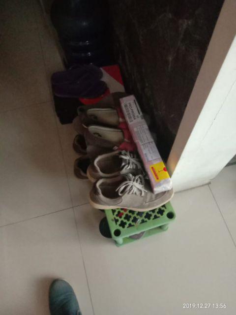 Skok Belakang K25 AHM Honda Beat  FI POP ESP Spacy Scoopy 