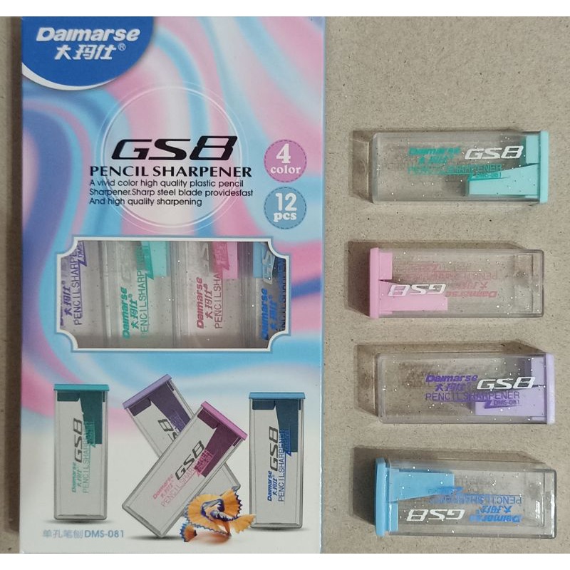 

pensil Sharpener GS8 Daimarase