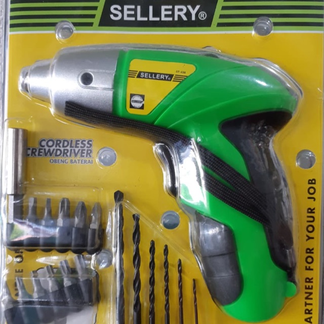 BOR CAS MINI SELLERY