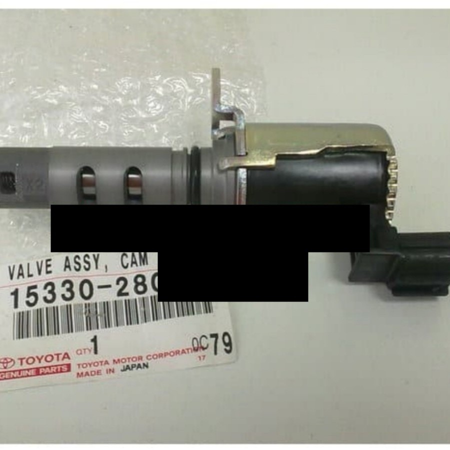 Sensor OCV camshaft vvti camry alphard harrier vellfire previa Rav4