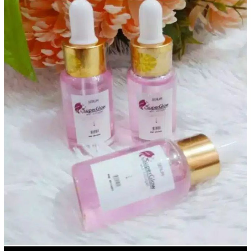 Serum super glow