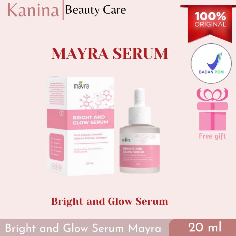 Serum Wajah Mayra