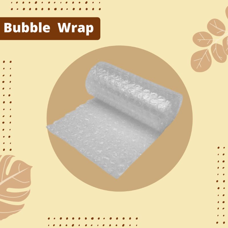 

TAMBAHAN PACKING BUBBLE WRAP