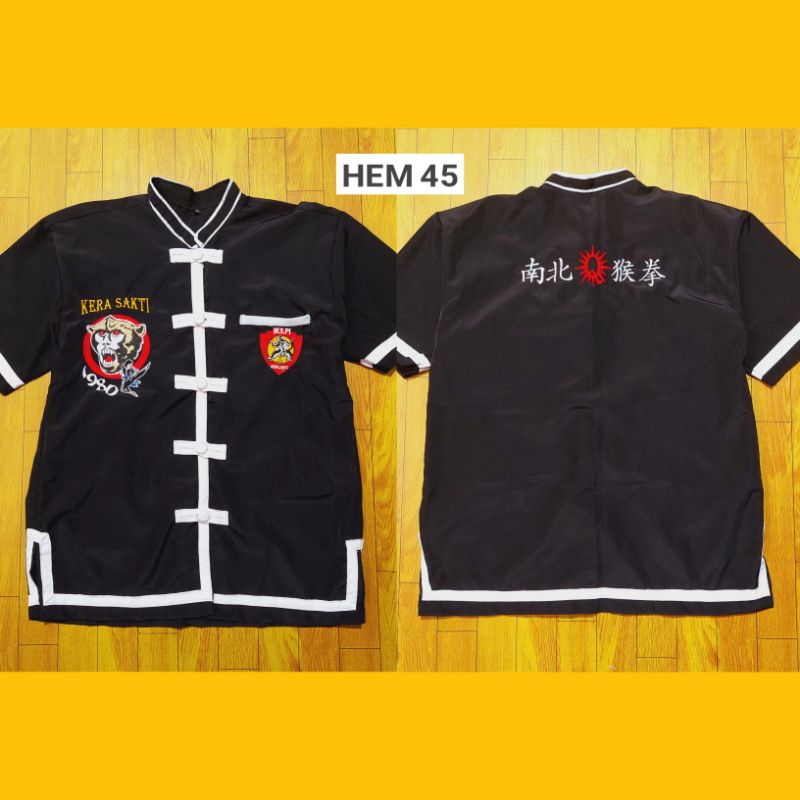 kemeja iks pi/hem iks/baju ikspi/hem 45