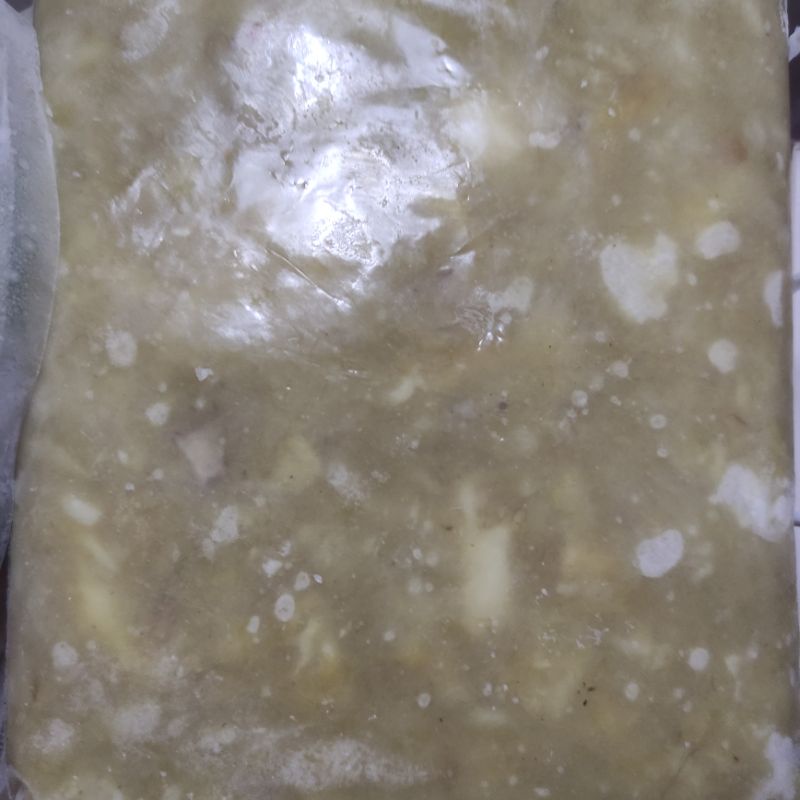 

DAGING DURIAN ( GOSEND ONLY)